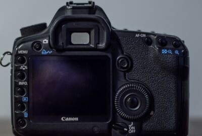 Location canon 5d mark ii