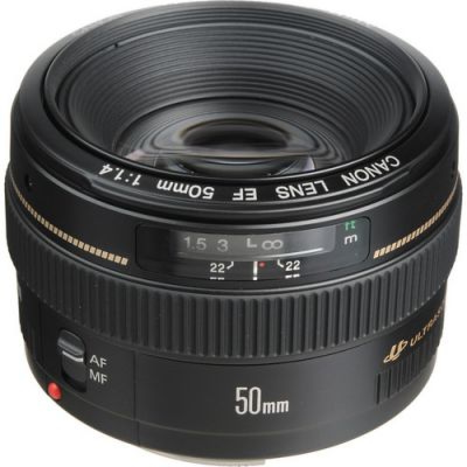Canon EF 50mm f/1.4 USM - Photo 2 sur 3