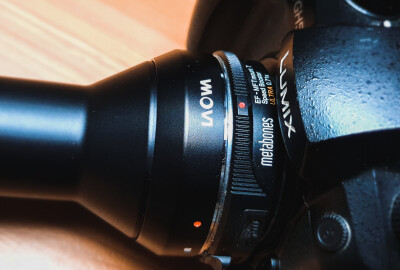 Location LAOWA 24mm Macro f/14 - Monture EF