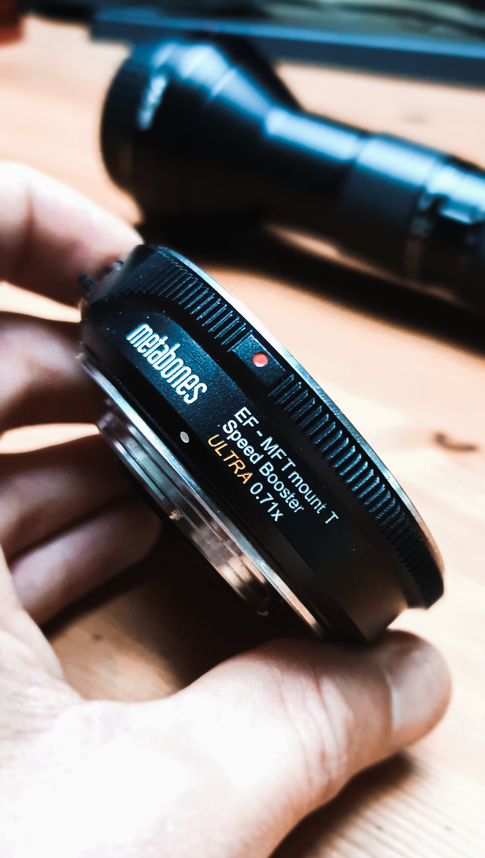 LAOWA 24mm Macro f/14 - Monture EF - Photo 6 sur 6