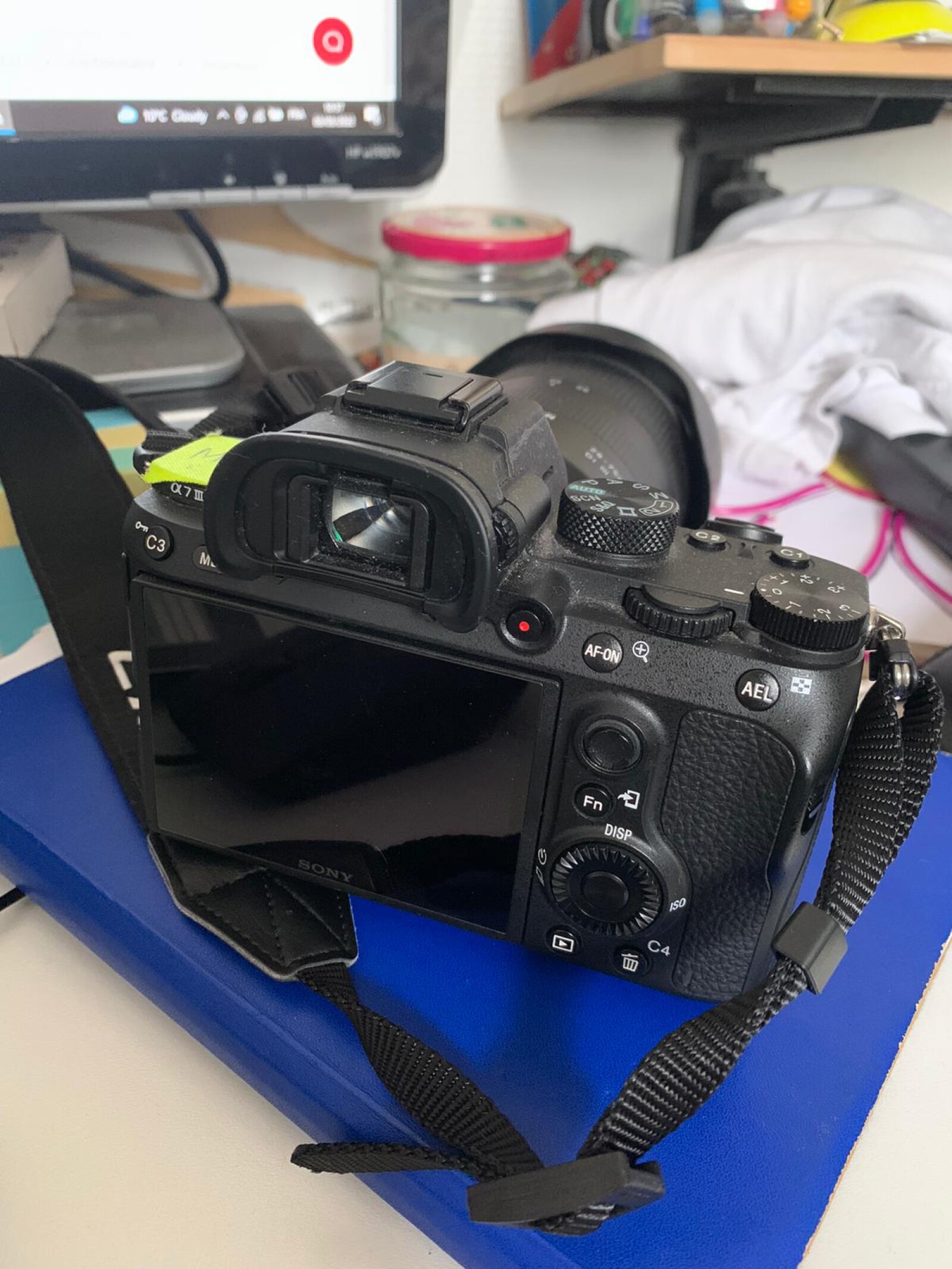 Sony Alpha 7iii + Objectif 28-75mm Tamron - Photo 2 sur 4