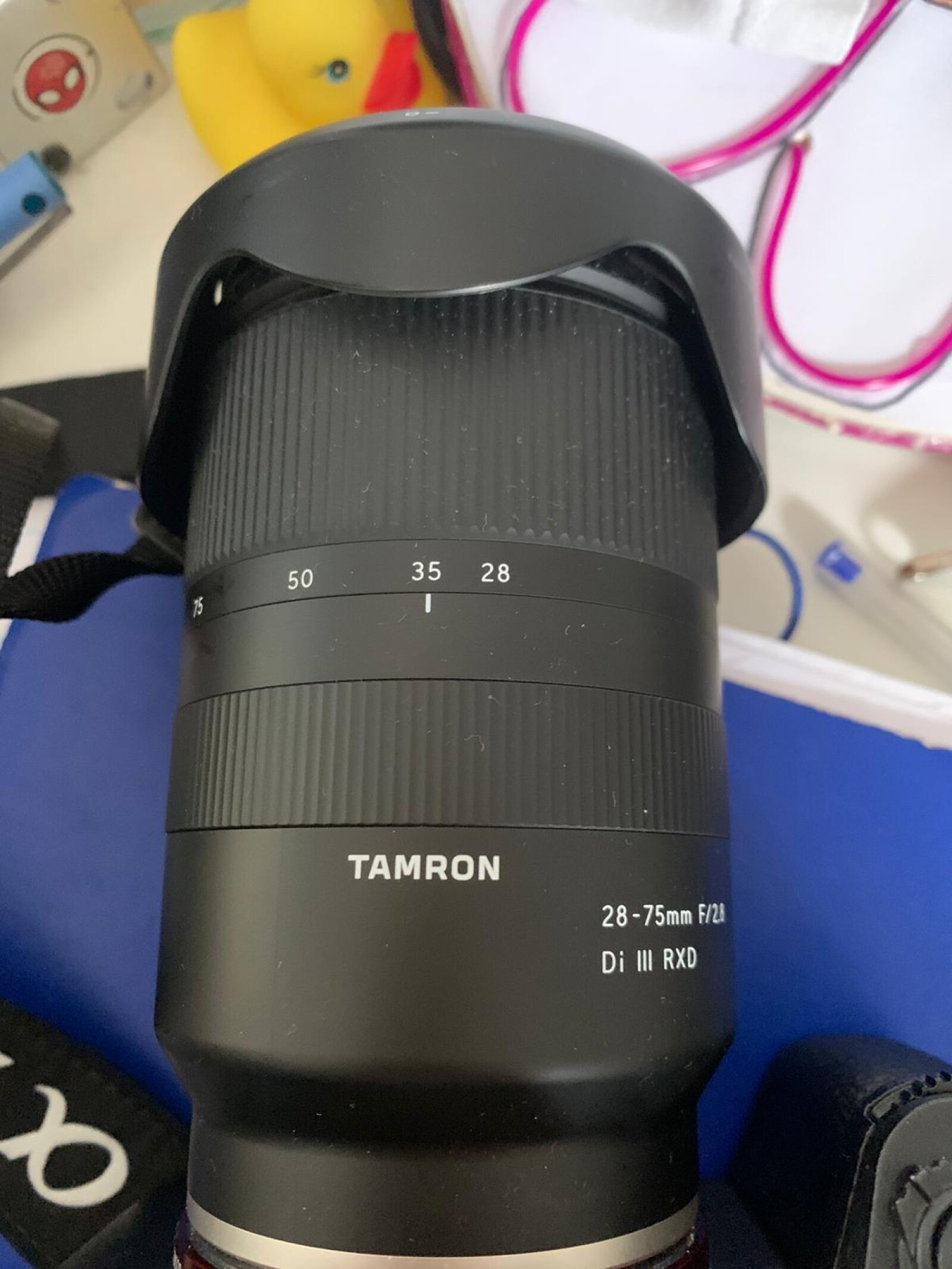 Sony Alpha 7iii + Objectif 28-75mm Tamron - Photo 4 sur 4