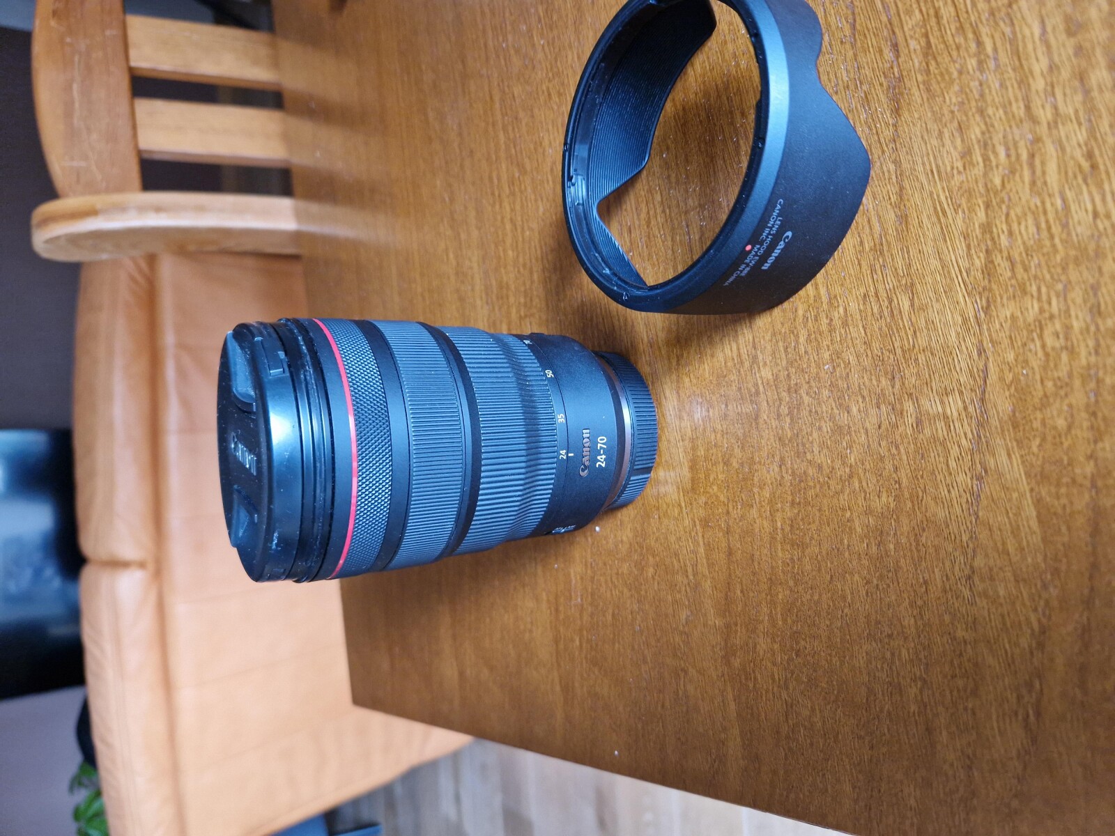 Canon RF 24-70 F2.8 - Photo 1 sur 2