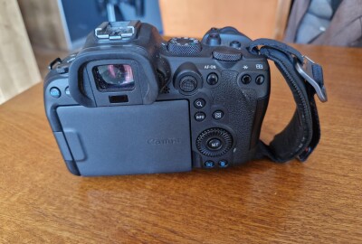 Location Canon R6
