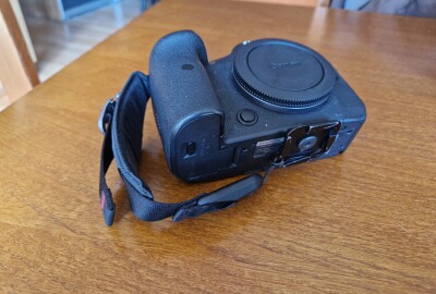 Location Canon R6