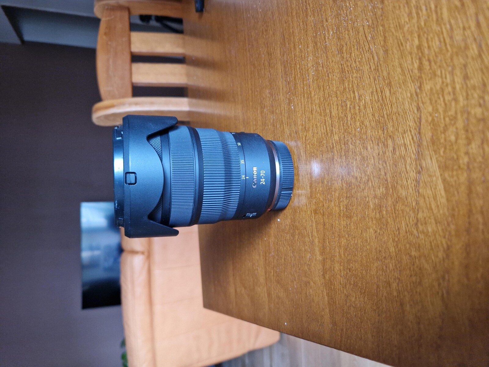 Canon EOS R6 et RF 24-70 f2.8 et RF 70-200 f4 - Photo 2 sur 3
