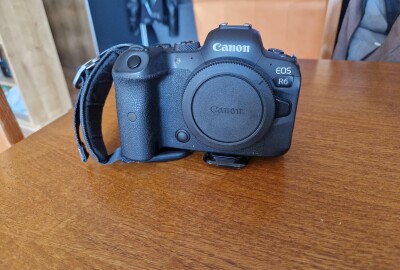 Location Canon EOS R6 et RF 24-70 f2.8 et RF 70-200 f4