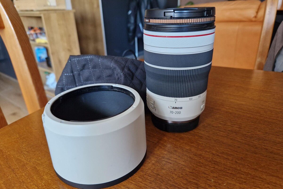Location Canon EOS R6 et RF 24-70 f2.8 et RF 70-200 f4 - Lightyshare