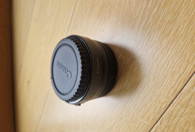 Location Canon Bague d'adaptation EF/RF