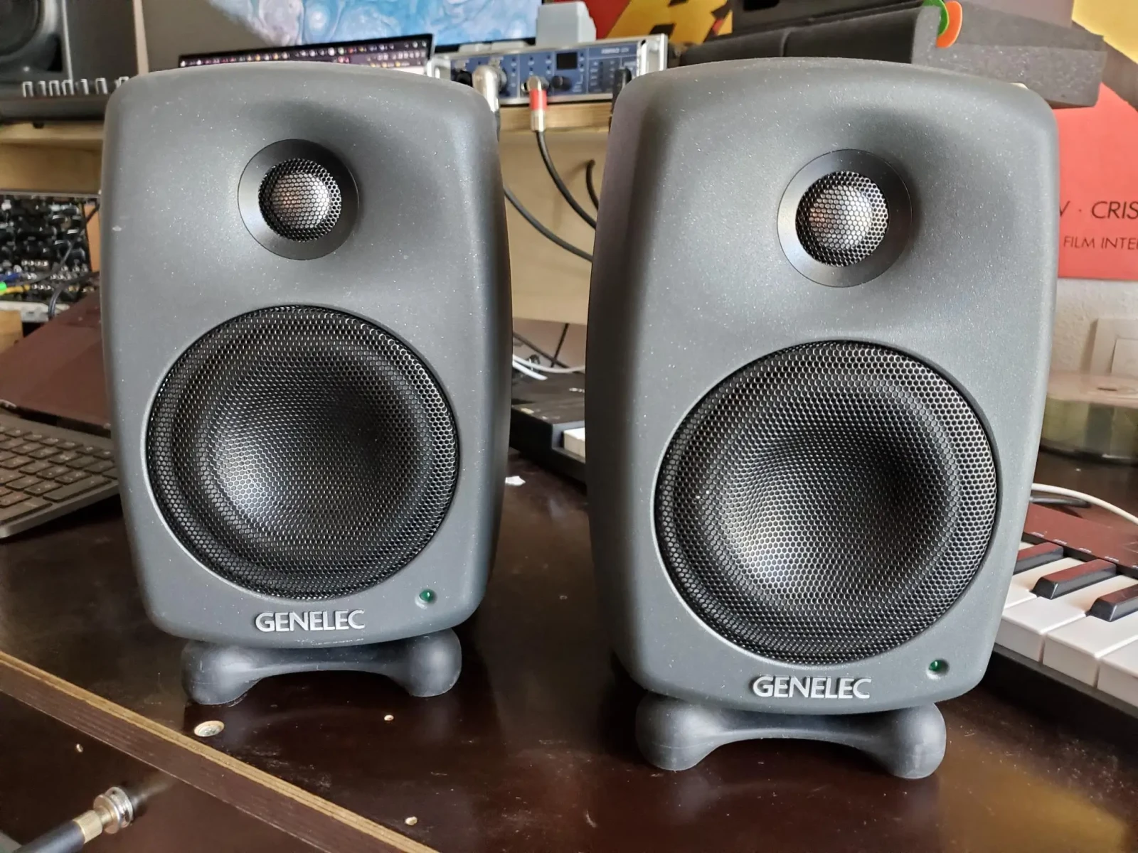 Genelec 8020D - Photo 1 sur 1
