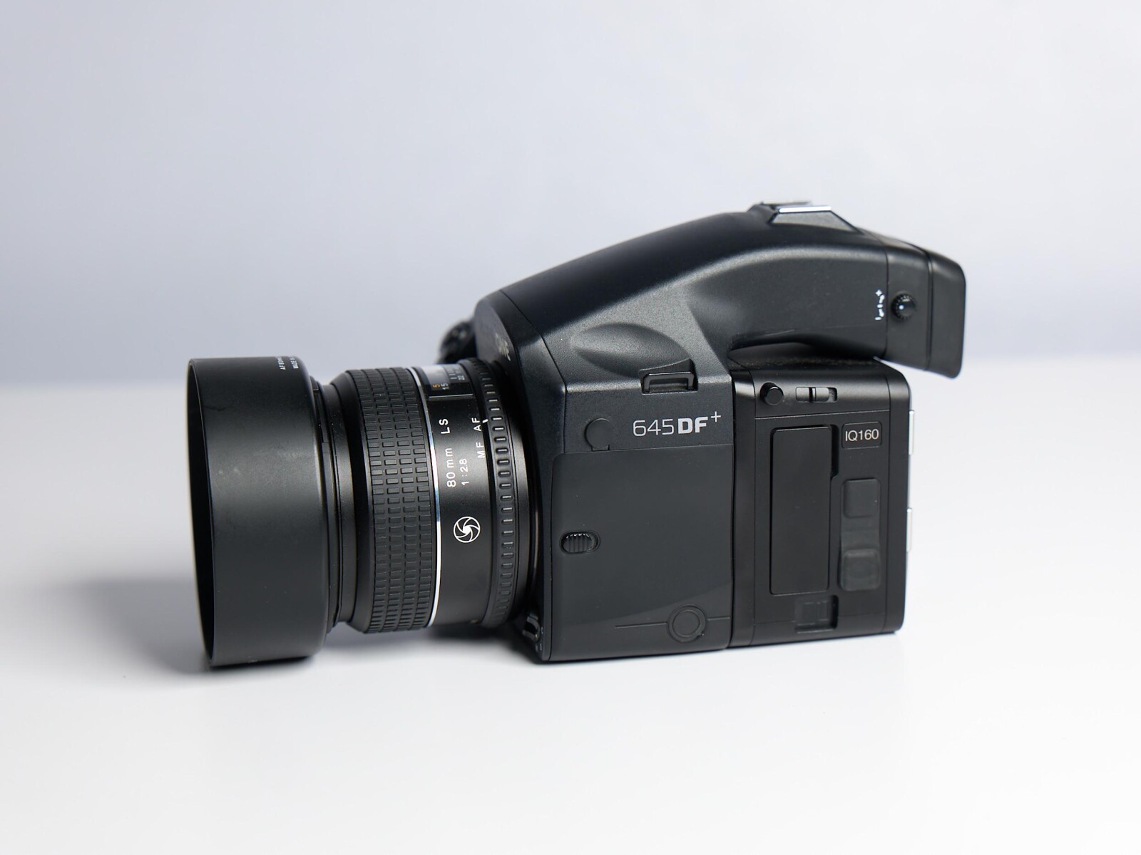 Phase one 645DF et IQ160 - Photo 1 sur 5