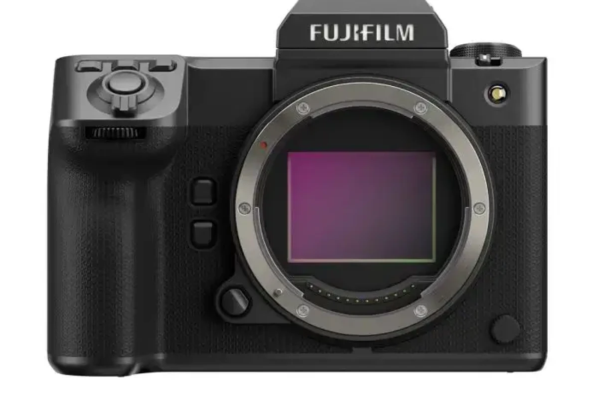 Location Fuji GFX100II - Lightyshare