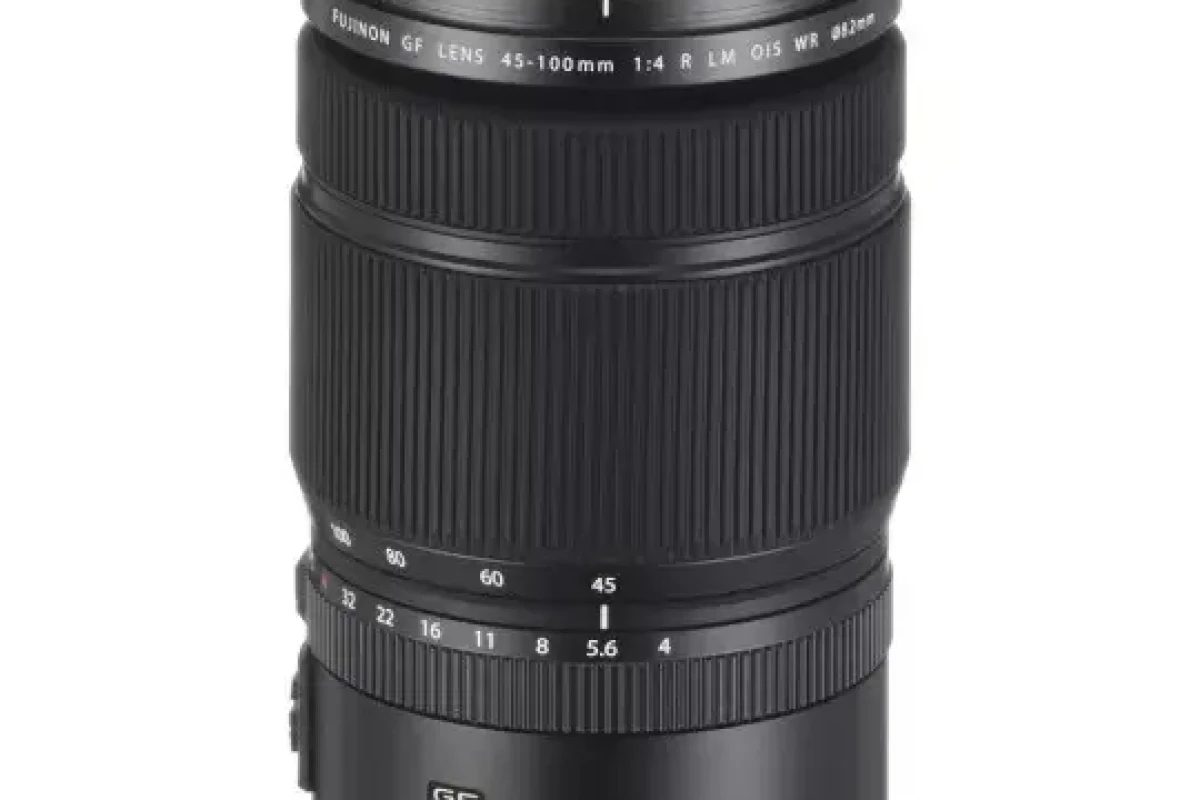 Location Fujifilm GF 45-100 F4 LM WR - Lightyshare