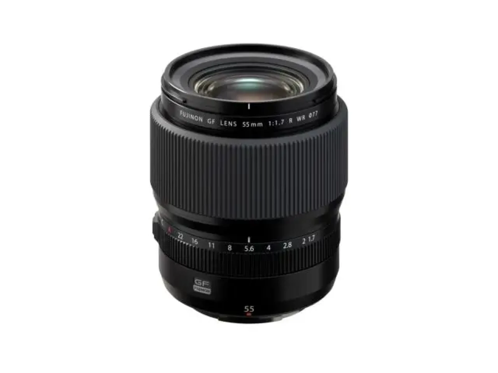 Fujifilm GF 55mm F1.7 R WR - Photo 1 sur 1