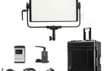 Location Pack 2 aputure nova p300c (excellente alternative aux skypannels arri)