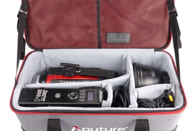 Location Pack 2 Aputure cob 300 mark 2 + 2 light dome