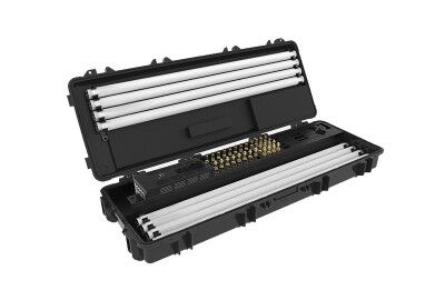 Location Pack tournage : Astera X8, Aputure Nova X2, Aputure Cob 300 X2, Forza 500 X1