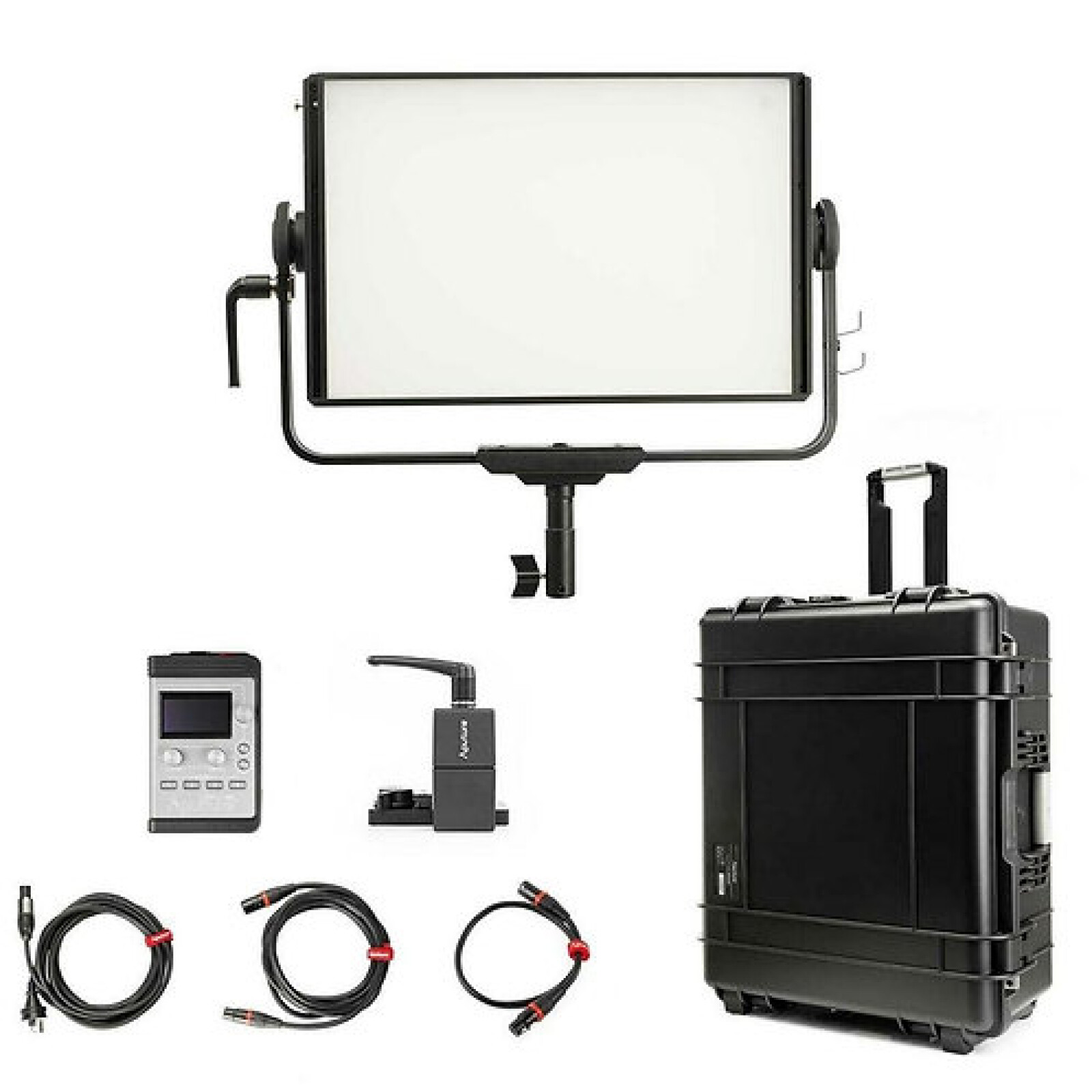 Pack tournage : Astera X8, Aputure Nova X2, Aputure Cob 300 X2, Forza 500 X1 - Photo 3 sur 5