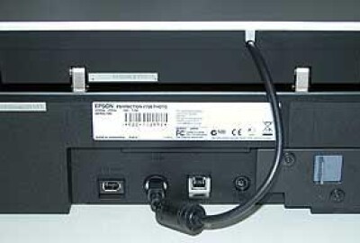 Location ESPSON Perfection V700