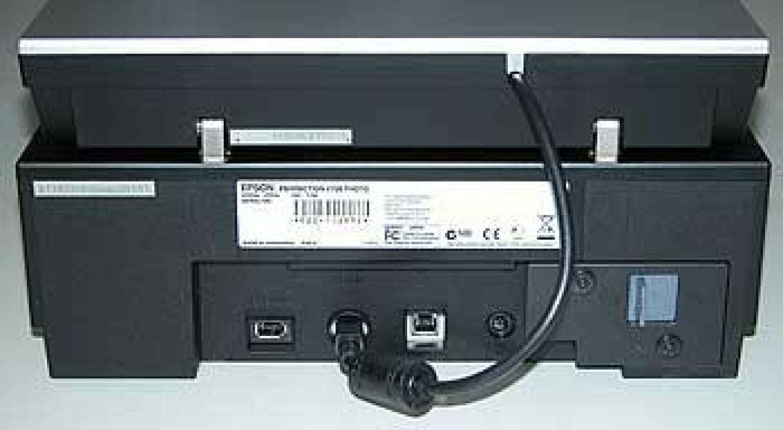 ESPSON Perfection V700 - Photo 3 sur 5