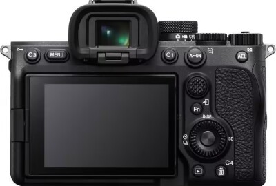 Location Sony Alpha 7 IV (A74)