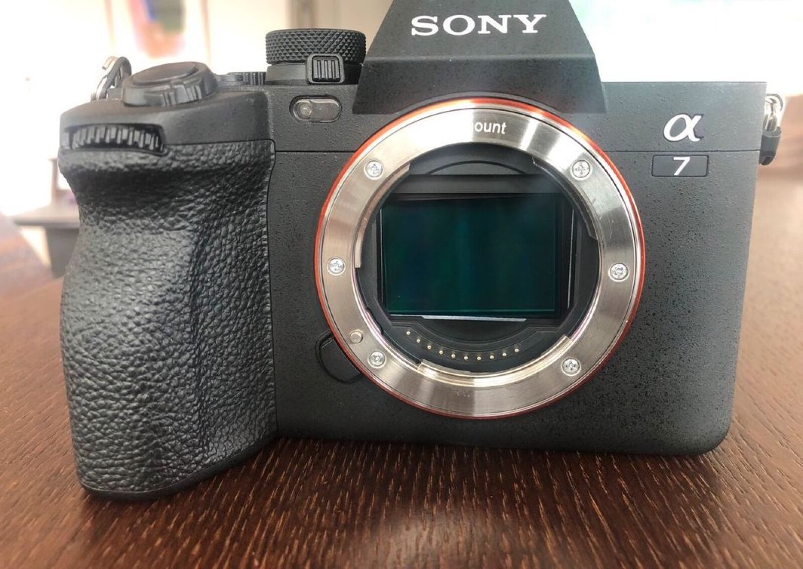Sony Alpha 7 IV (A74) - Photo 1 sur 5