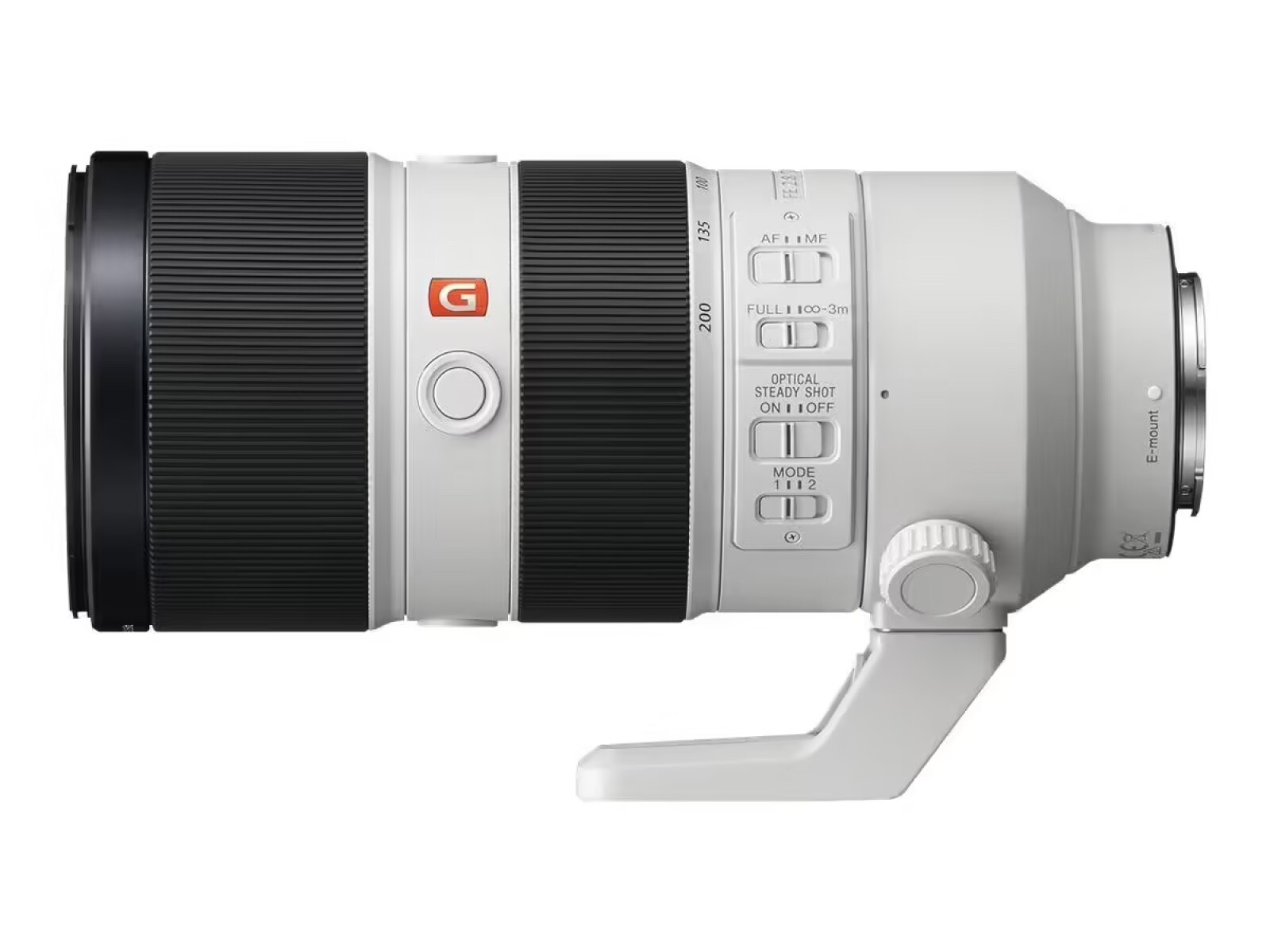Sony FE 70-200 f/2.8 GM I - Photo 3 sur 3