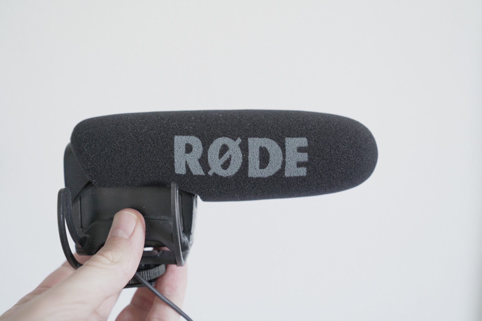 Micro Rode Video Mic Pro - Photo 1 sur 1