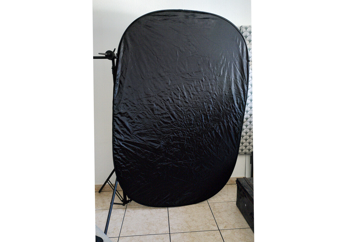 Location Kit Trépied + Bras réflecteur + 2 réflecteurs Neewer 5 en 1 - Lightyshare