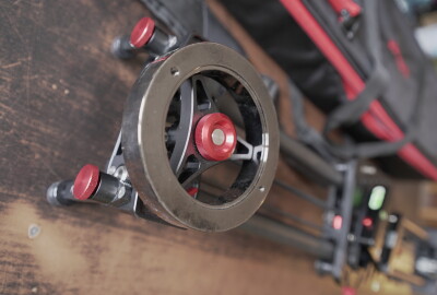 Location Slider mécanique haut de gamme avec contrepoids et courroie Shark Slider S1 iFootage
