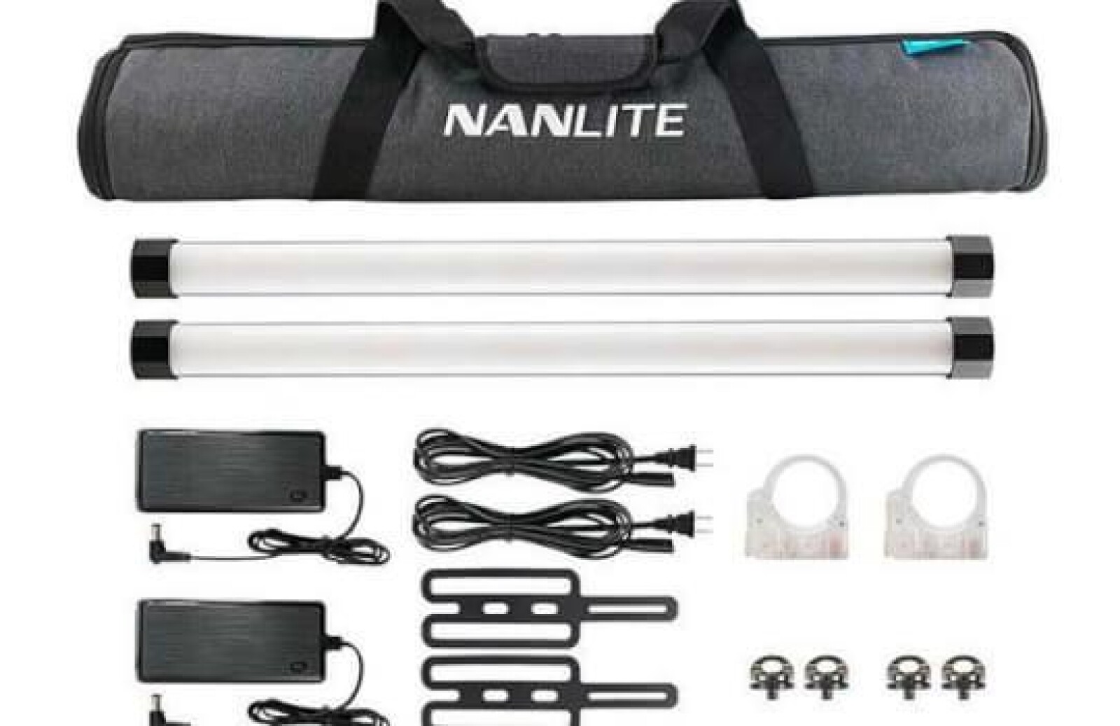 Kit de 2 Pavotube 15X II + accessoires - Photo 1 sur 4