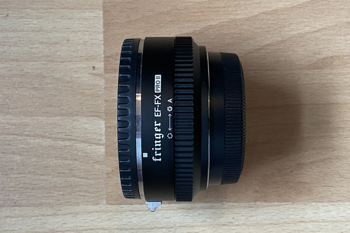 Location Fringer EF-FX Pro II - Lightyshare