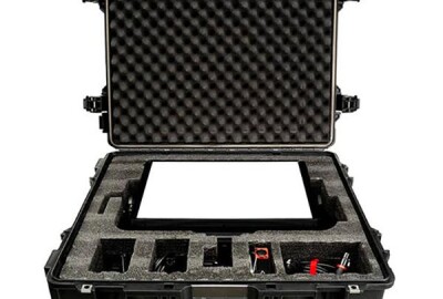Location Aputure Nova P300c