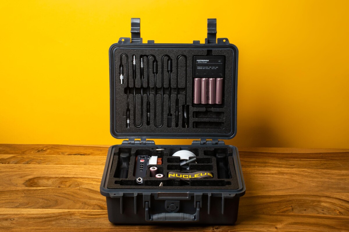 Location Tilta Nucleus M (Wireless Follow Focus) - Lightyshare