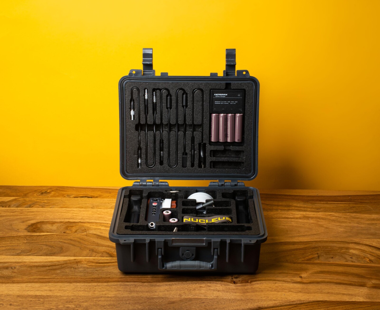 Tilta Nucleus M (Wireless Follow Focus) - Photo 1 sur 5