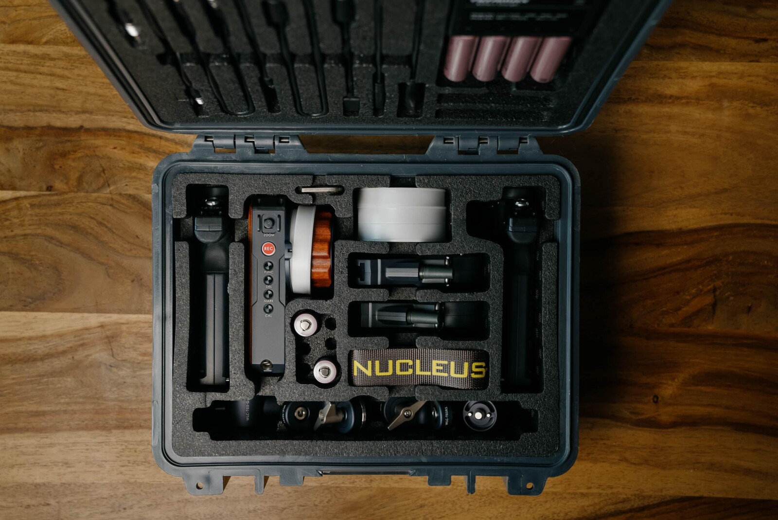 Tilta Nucleus M (Wireless Follow Focus) - Photo 2 sur 5