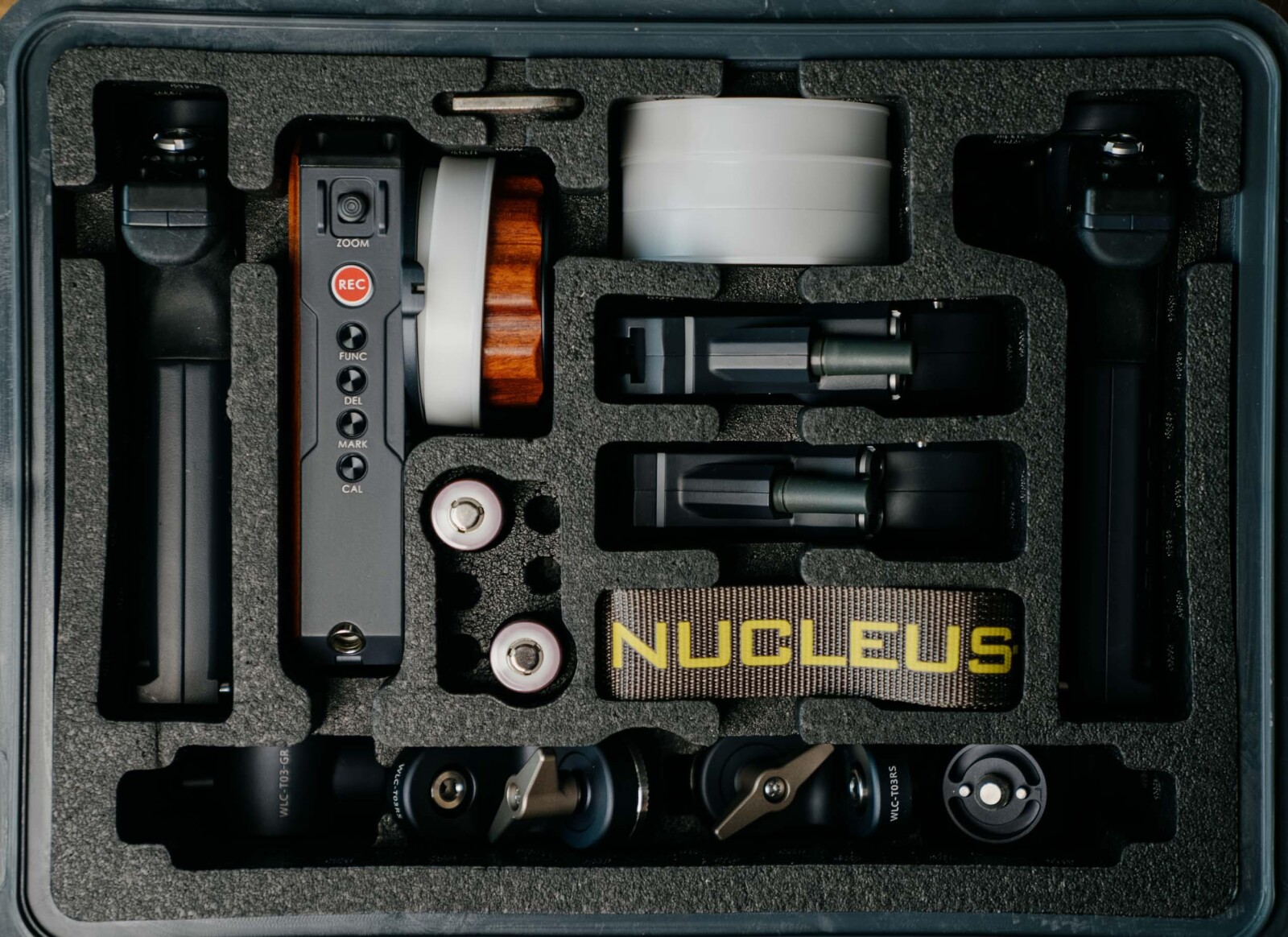 Tilta Nucleus M (Wireless Follow Focus) - Photo 3 sur 5