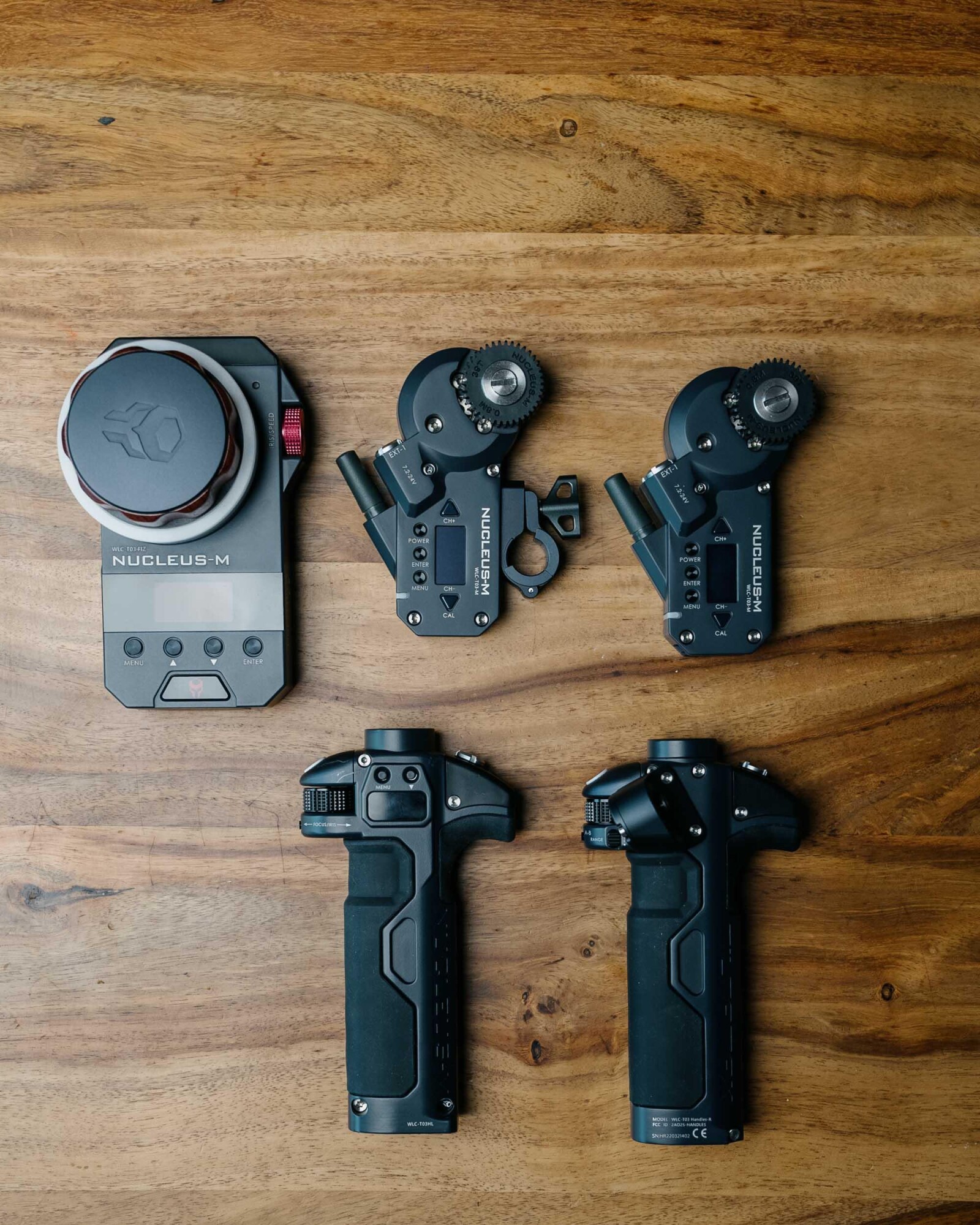 Tilta Nucleus M (Wireless Follow Focus) - Photo 4 sur 5