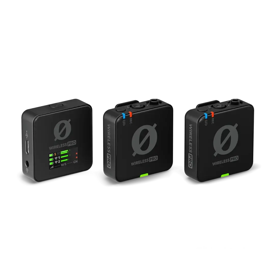 Rode Wireless Pro
