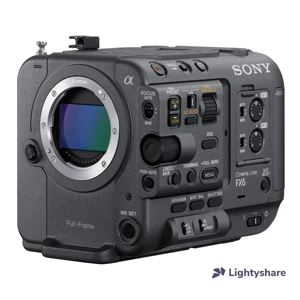 Sony FX6 (ILME-FX6V)
