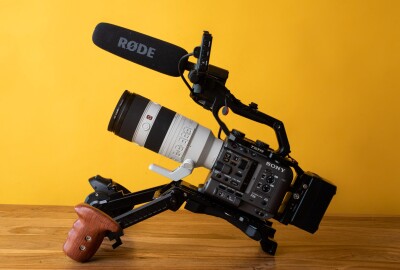 Location Kit Reportage Sony FX6