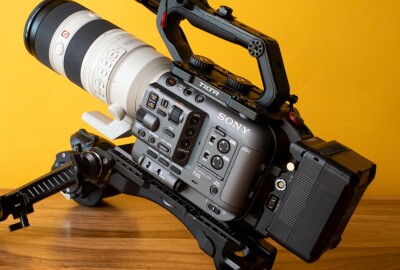 Location Kit Reportage Sony FX6