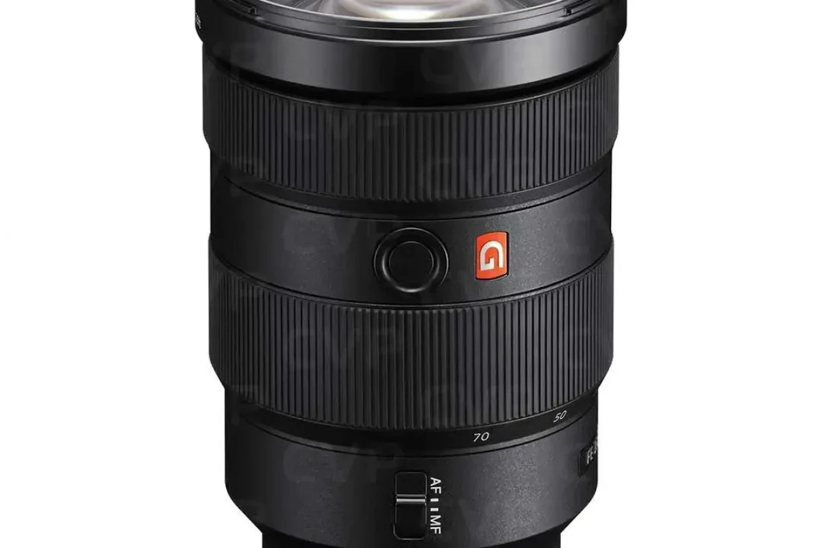 Rent Sony 24-70 / 2,8 G Master - Lightyshare