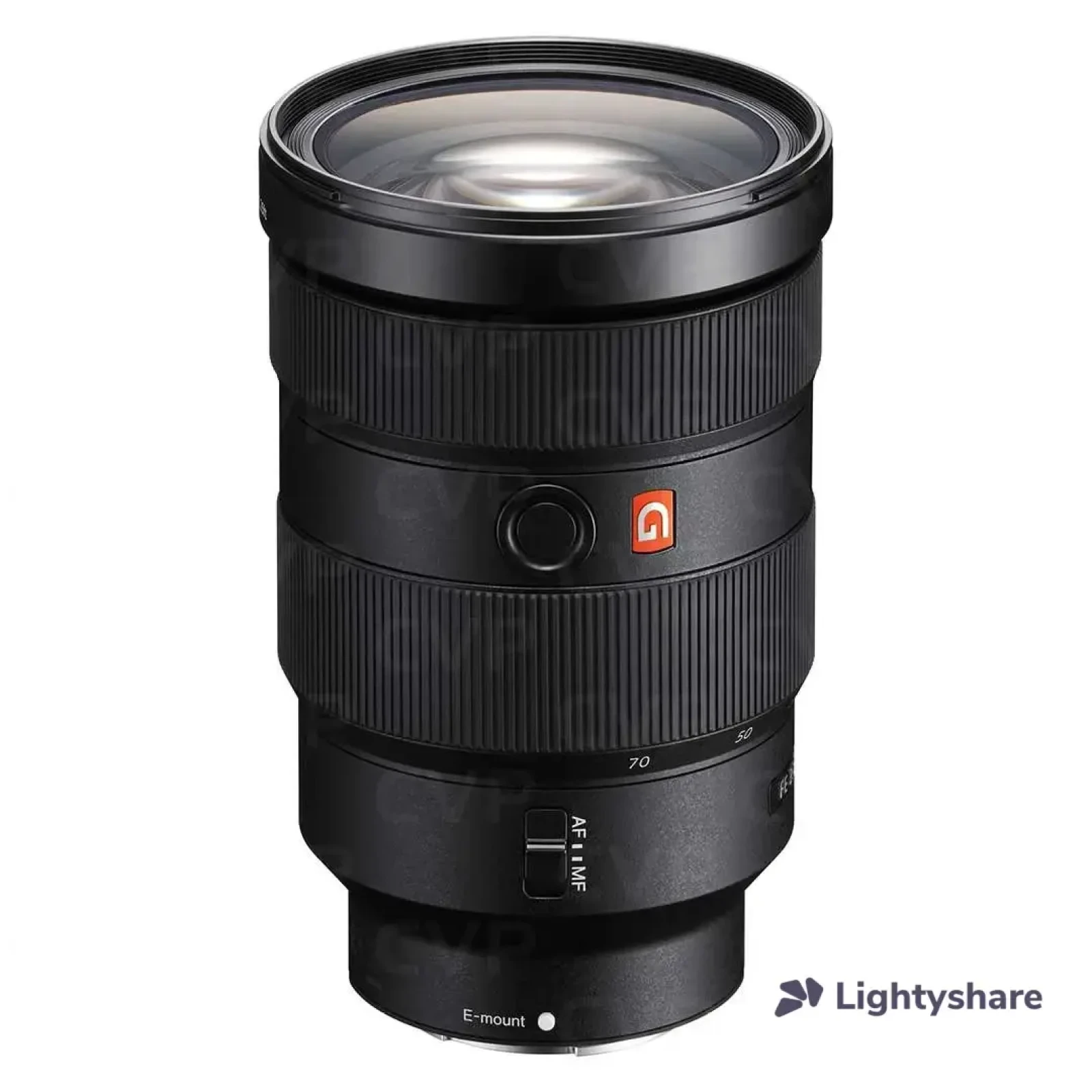 Sony 24-70 / 2,8 G Master - Photo 1 sur 4