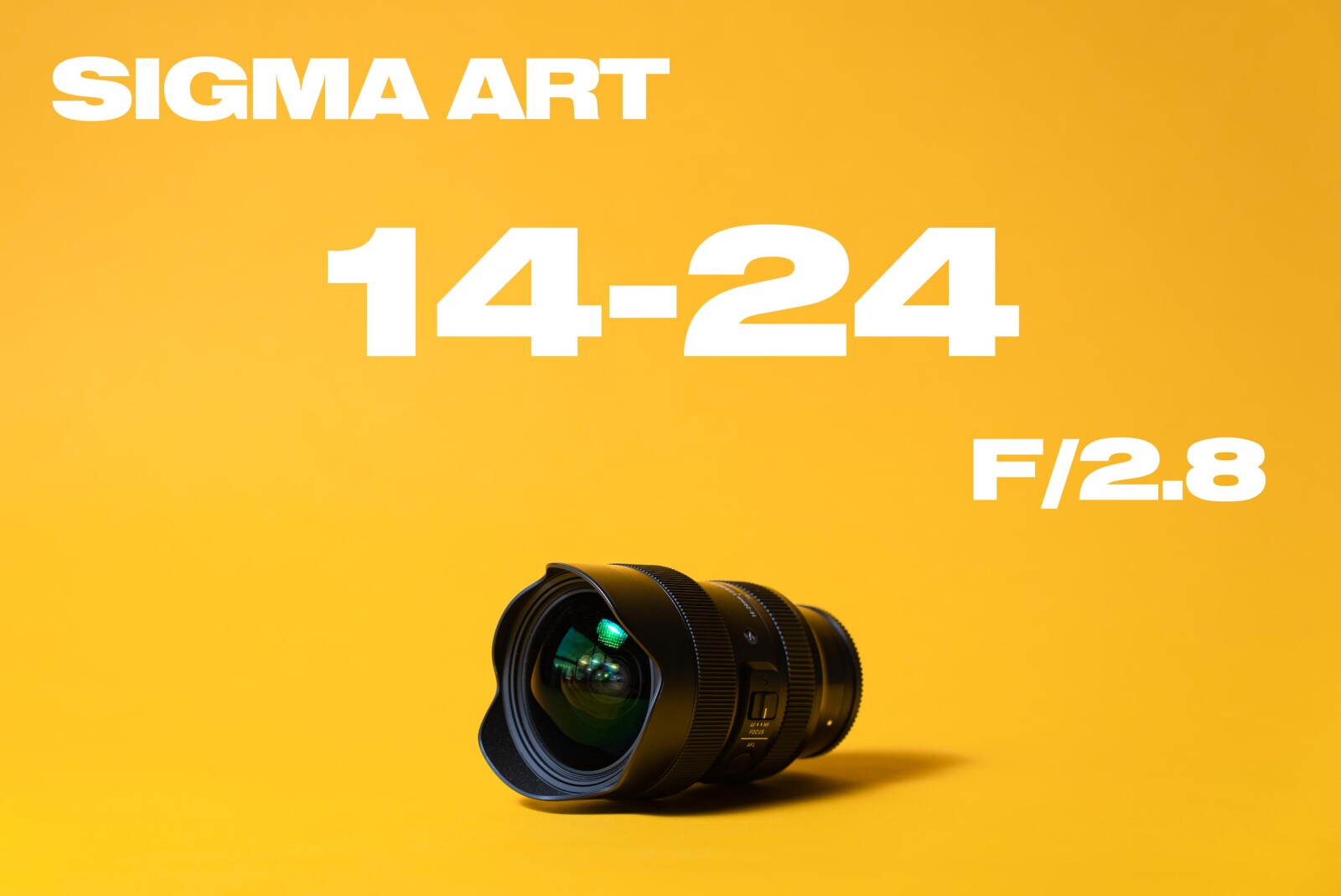 Sigma 14-24 f/2.8 DG DN Art (monture Sony) - Photo 1 sur 3