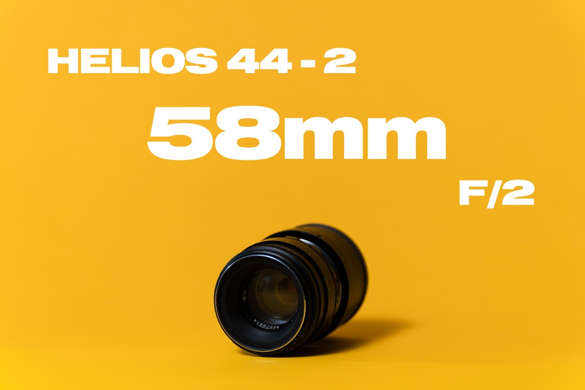 Location Helios 44-2 (+ bague Sony E-Mount) - Lightyshare