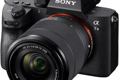 Rent Sony Alpha 7 III (A73)