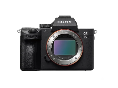 Location Sony Alpha 7 III (A73)