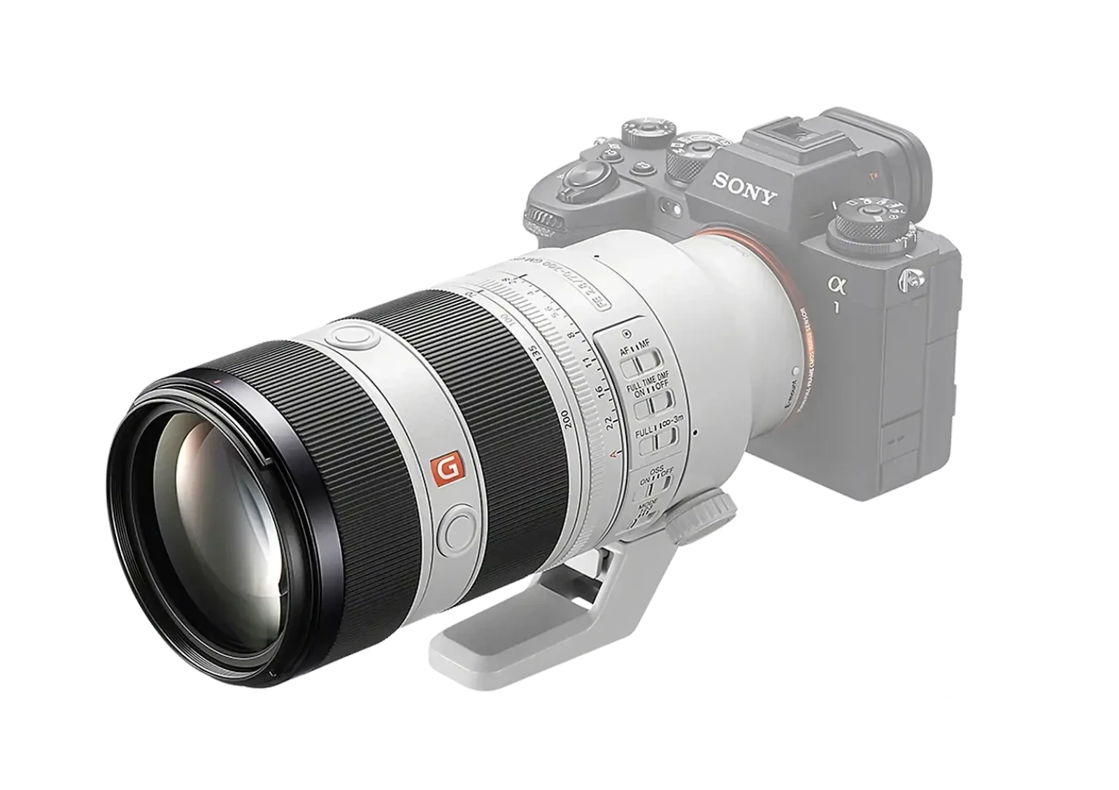 Sony FE 70-200mm f/2.8 GM OSS II - Photo 2 sur 3