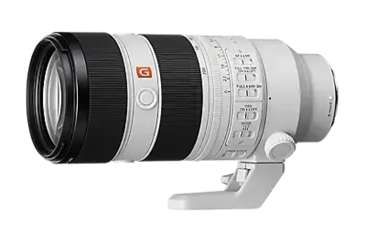 Location Sony FE 70-200mm f/2.8 GM OSS II - Lightyshare